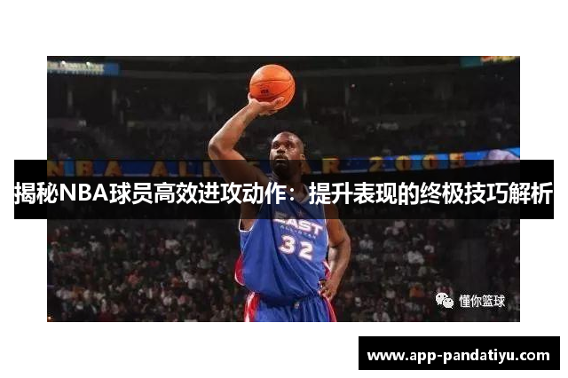 揭秘NBA球员高效进攻动作：提升表现的终极技巧解析